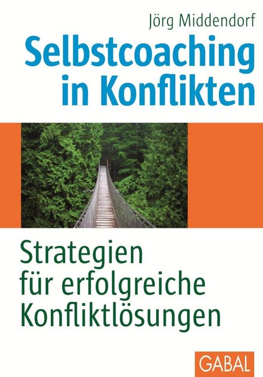 Produktbild: Selbstcoaching in Konflikten