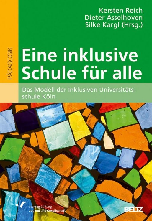 Produktbild: Eine inklusive Schule f&uuml;r alle