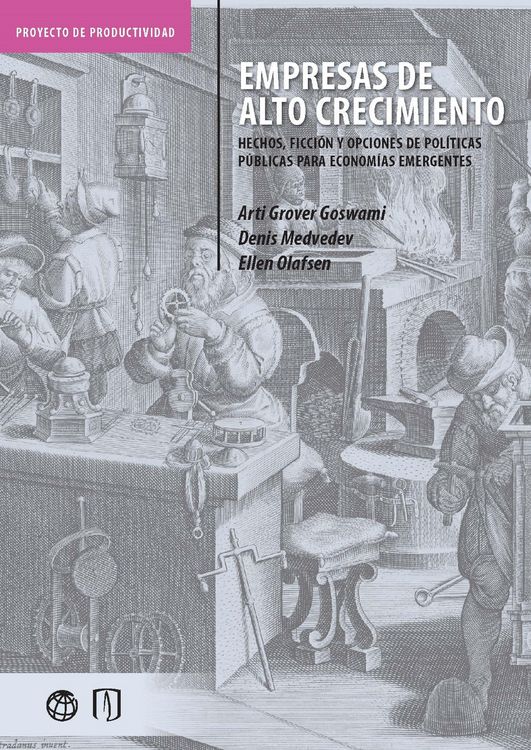 Produktbild: Empresas de alto crecimiento