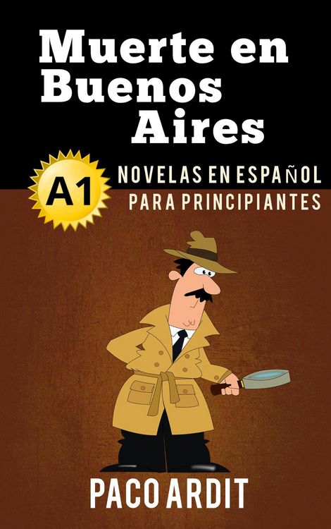 Produktbild: Muerte en Buenos Aires - Novelas en espa&ntilde;ol para principiantes (A1)