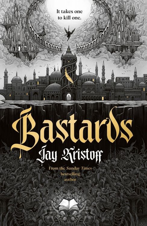 Produktbild: BASTARDS HB