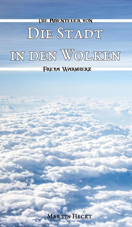 Produktbild: Die Stadt in den Wolken