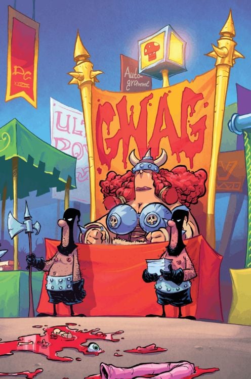 Produktbild: I hate Fairyland
