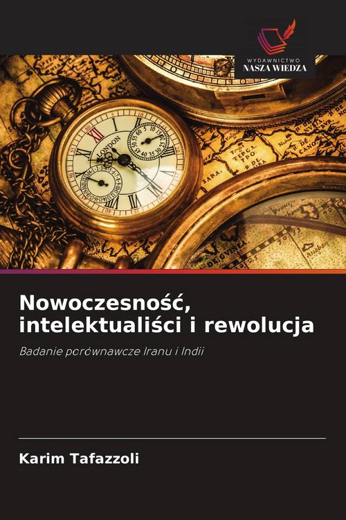 Produktbild: Nowoczesno&iquest;&iquest;, intelektuali&iquest;ci i rewolucja
