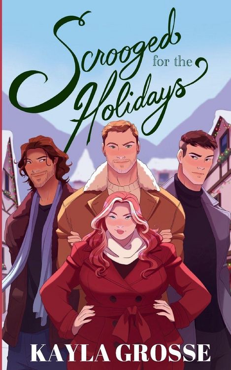 Produktbild: Scrooged for the Holidays