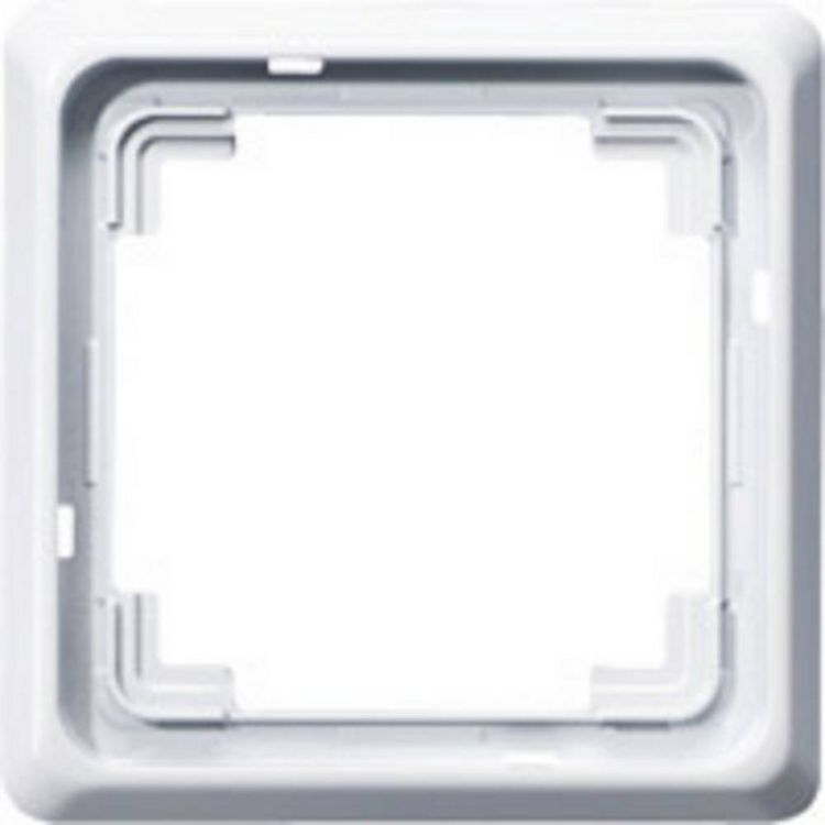 Produktbild: Jung Rahmen 1-fach aws CDP 581 WW