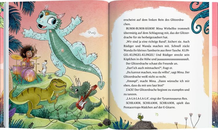 Produktbild: Mina Wirbelfee (Bd. 4)