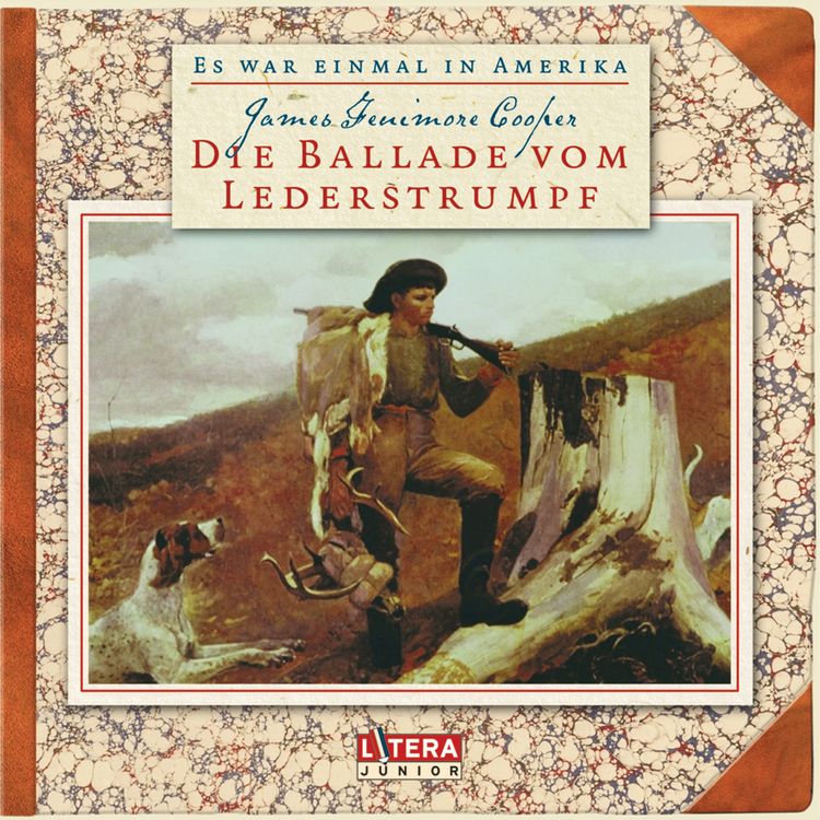 Produktbild: Die Ballade vom Lederstrumpf