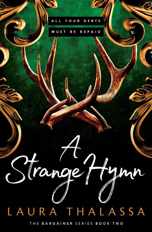 Produktbild: A Strange Hymn