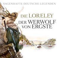 Produktbild: Sagenhafte deutsche Legenden