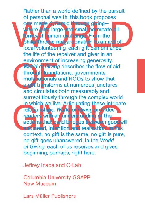 Produktbild: World of Giving