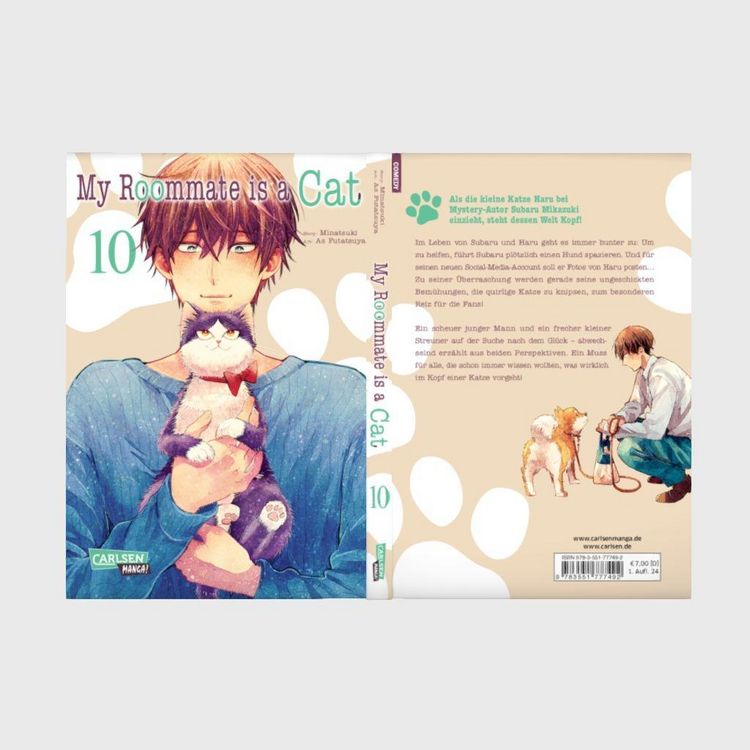 Produktbild: My Roommate is a Cat 10