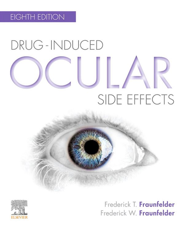 Produktbild: Drug-Induced Ocular Side Effects: Clinical Ocular Toxicology E-Book