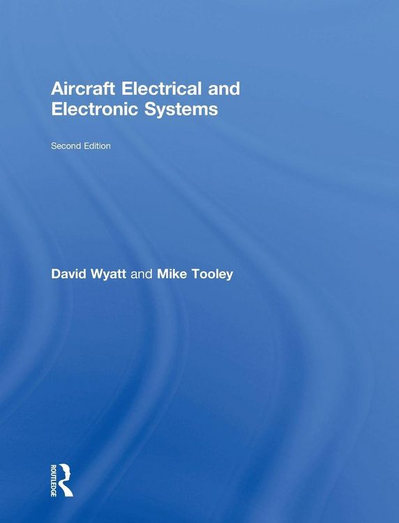 Produktbild: Aircraft Electrical and Electronic Systems