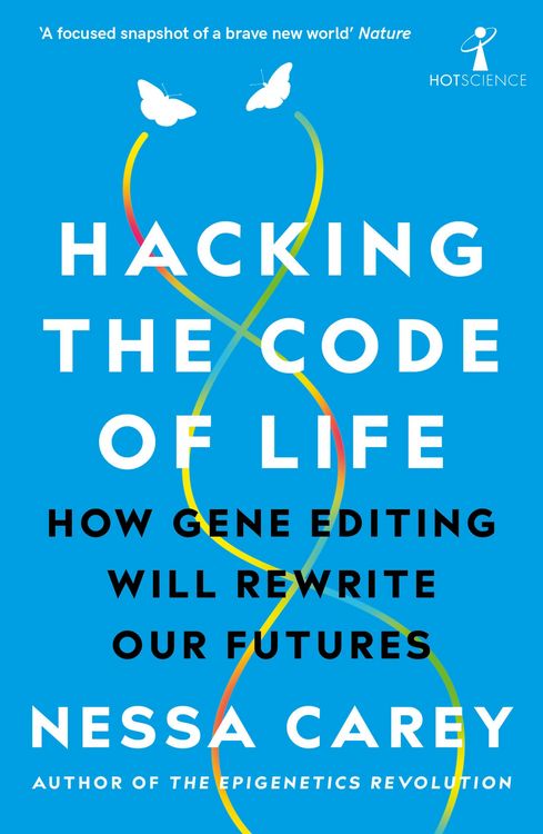 Produktbild: Hacking the Code of Life