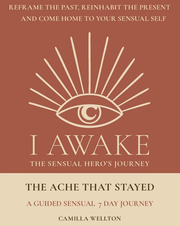 Produktbild: The ache that stayed