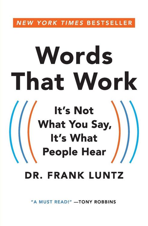 Produktbild: Words That Work