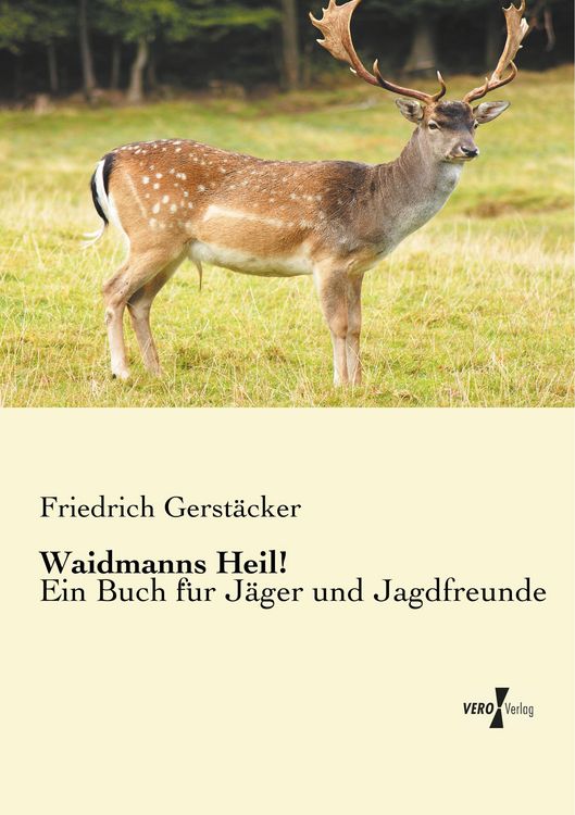 Produktbild: Waidmanns Heil!