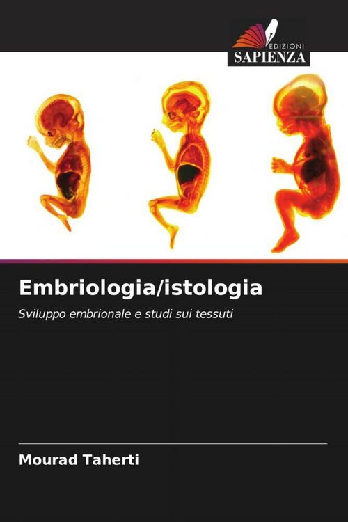 Produktbild: Embriologia/istologia
