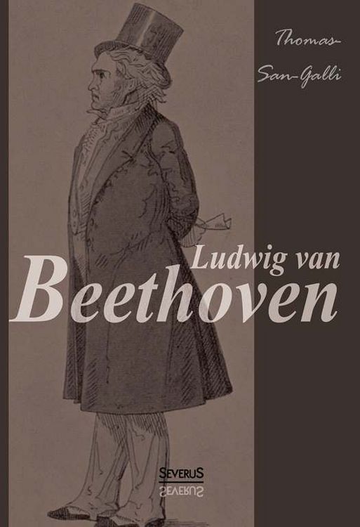 Produktbild: Thomas-san-Galli, W: Ludwig van Beethoven