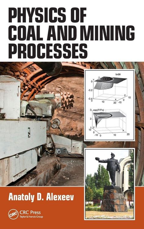 Produktbild: Physics of Coal and Mining Processes