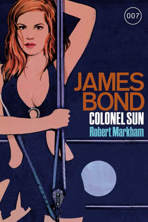 Produktbild: James Bond 15: Colonel Sun