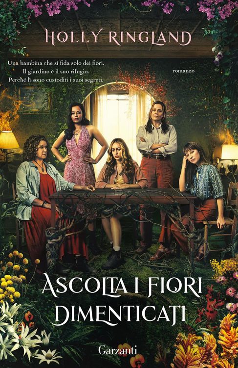 Produktbild: Ascolta i fiori dimenticati