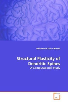 Produktbild: Dur-e-Ahmad, M: Structural Plasticity of Dendritic Spines