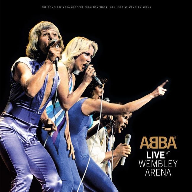 Produktbild: Live At Wembley Arena (2 CD)