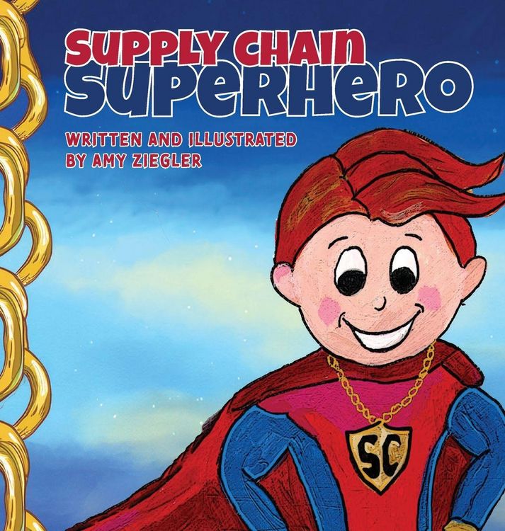 Produktbild: Supply Chain Superhero