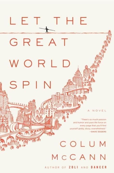 Produktbild: Let the Great World Spin