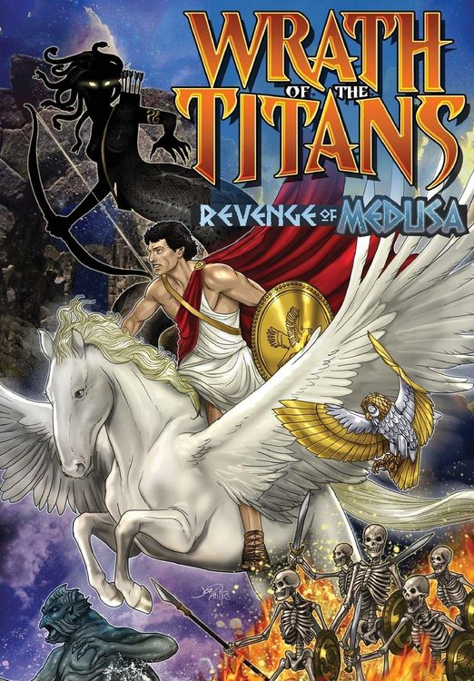 Produktbild: Wrath of the Titans