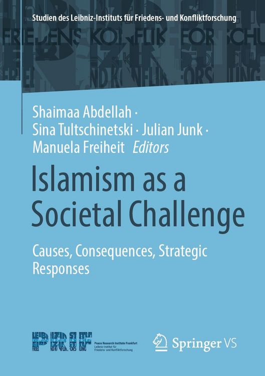 Produktbild: Islamism as a Societal Challenge