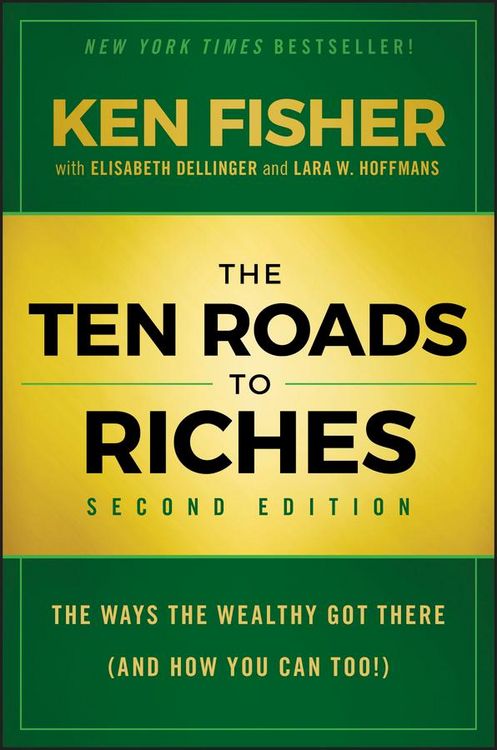 Produktbild: The Ten Roads to Riches