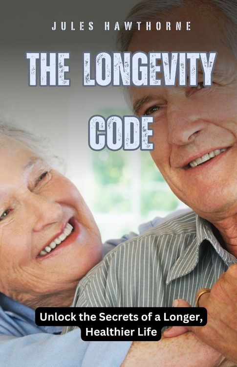 Produktbild: The Longevity Code