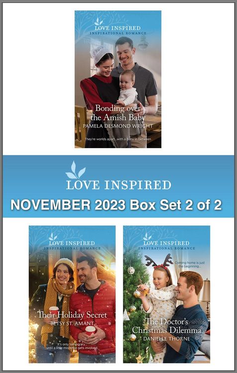 Produktbild: Love Inspired November 2023 Box Set - 2 of 2