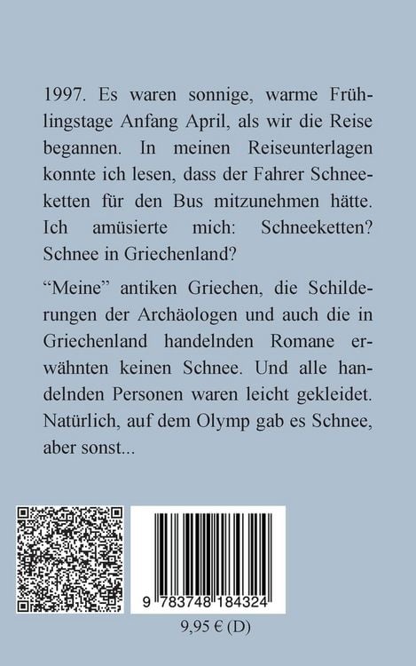 Produktbild: Sirtaki tanzt man nicht allein