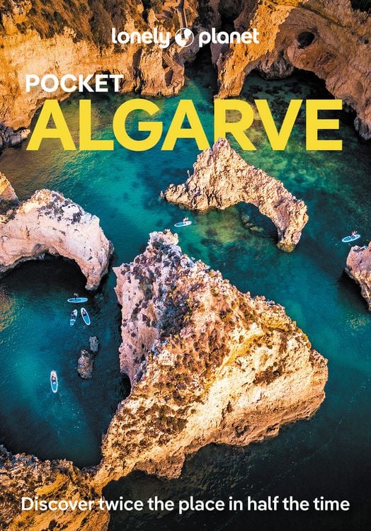 Produktbild: Lonely Planet Pocket Algarve