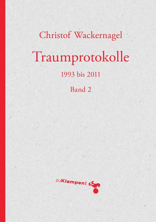 Produktbild: Traumprotokolle
