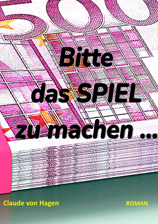 Produktbild: Bitte das SPIEL zu machen ...