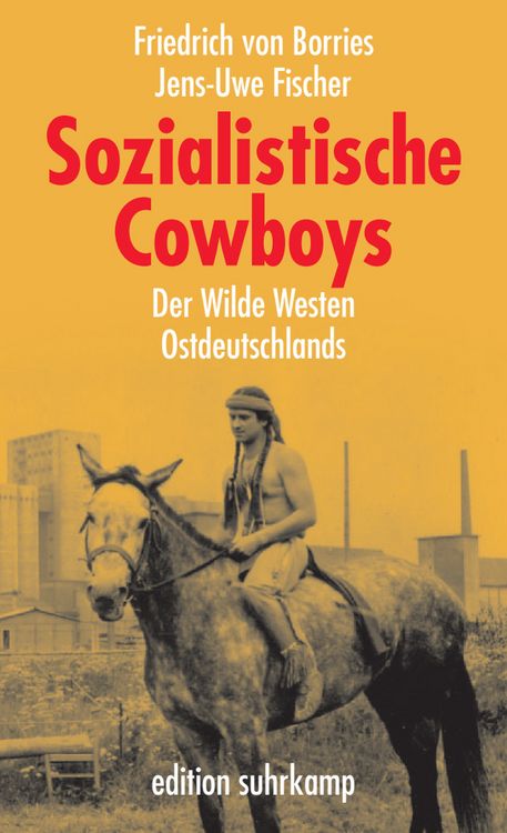 Produktbild: Sozialistische Cowboys