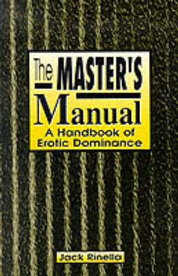 Produktbild: Rinella, J: The Master's Manual