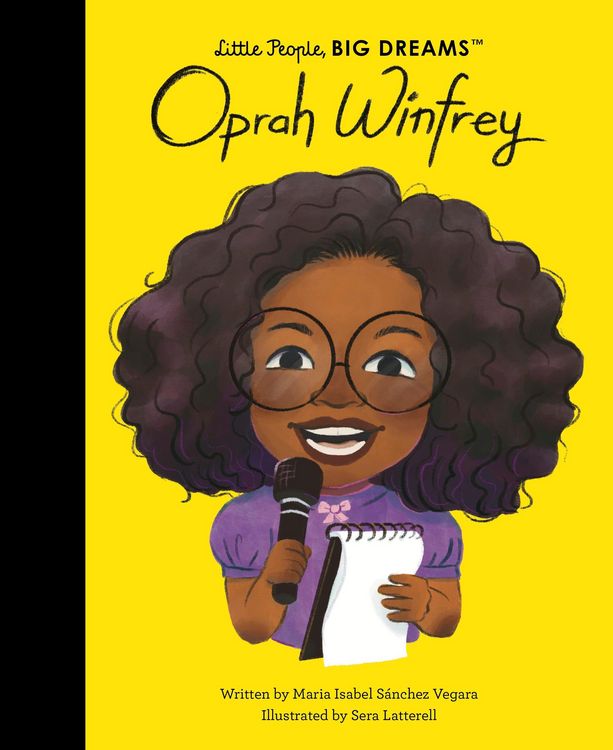 Produktbild: Oprah Winfrey