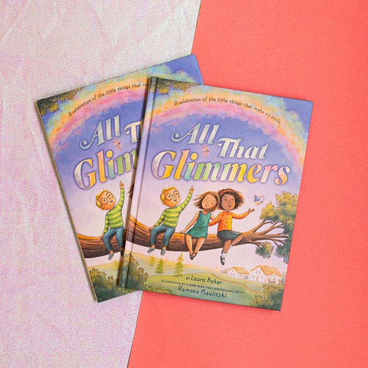 Produktbild: All That Glimmers