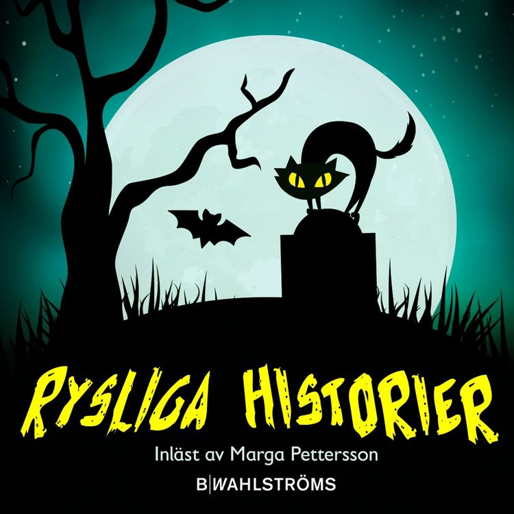Produktbild: Rysliga historier