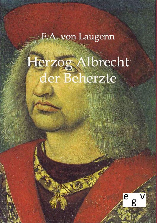 Produktbild: Herzog Albrecht der Beherzte