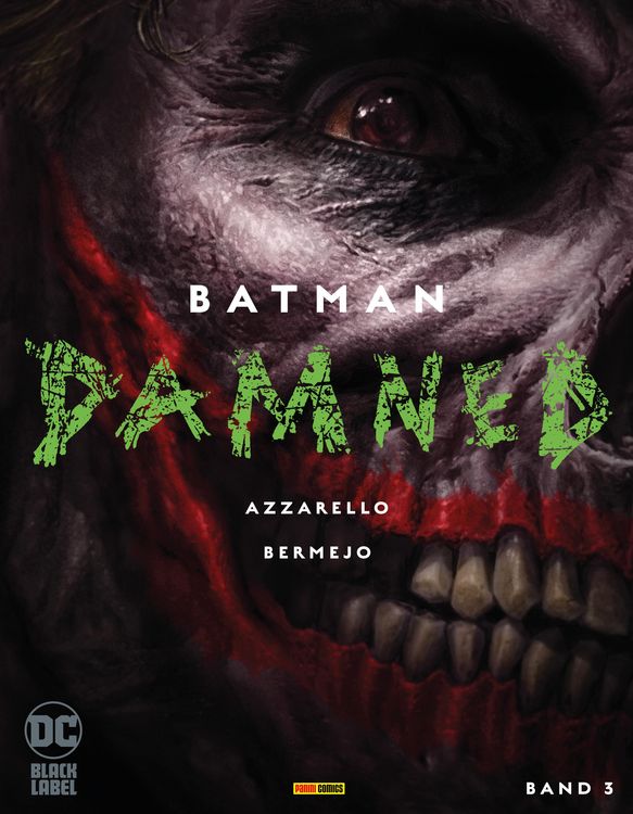Produktbild: Batman: Damned