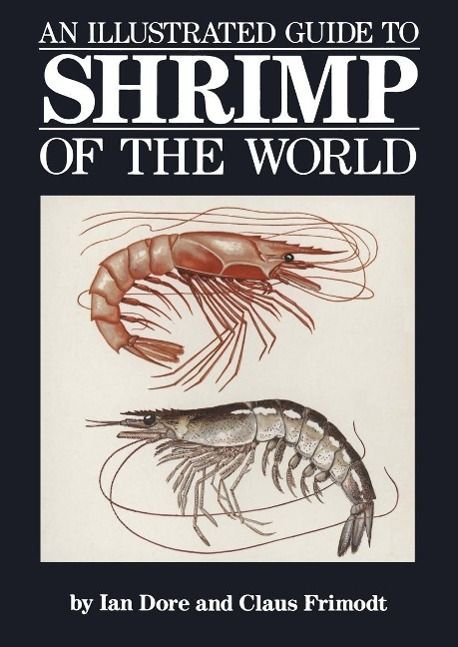 Produktbild: An Illustrated Guide to Shrimp of the World