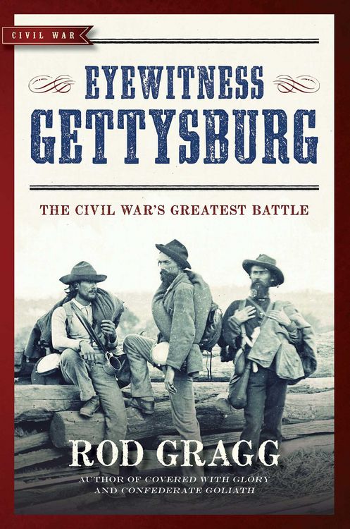 Produktbild: Eyewitness Gettysburg