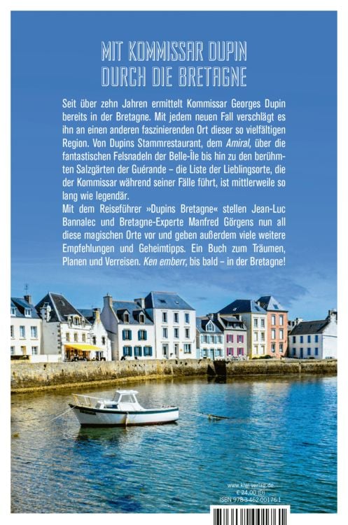Produktbild: Dupins Bretagne